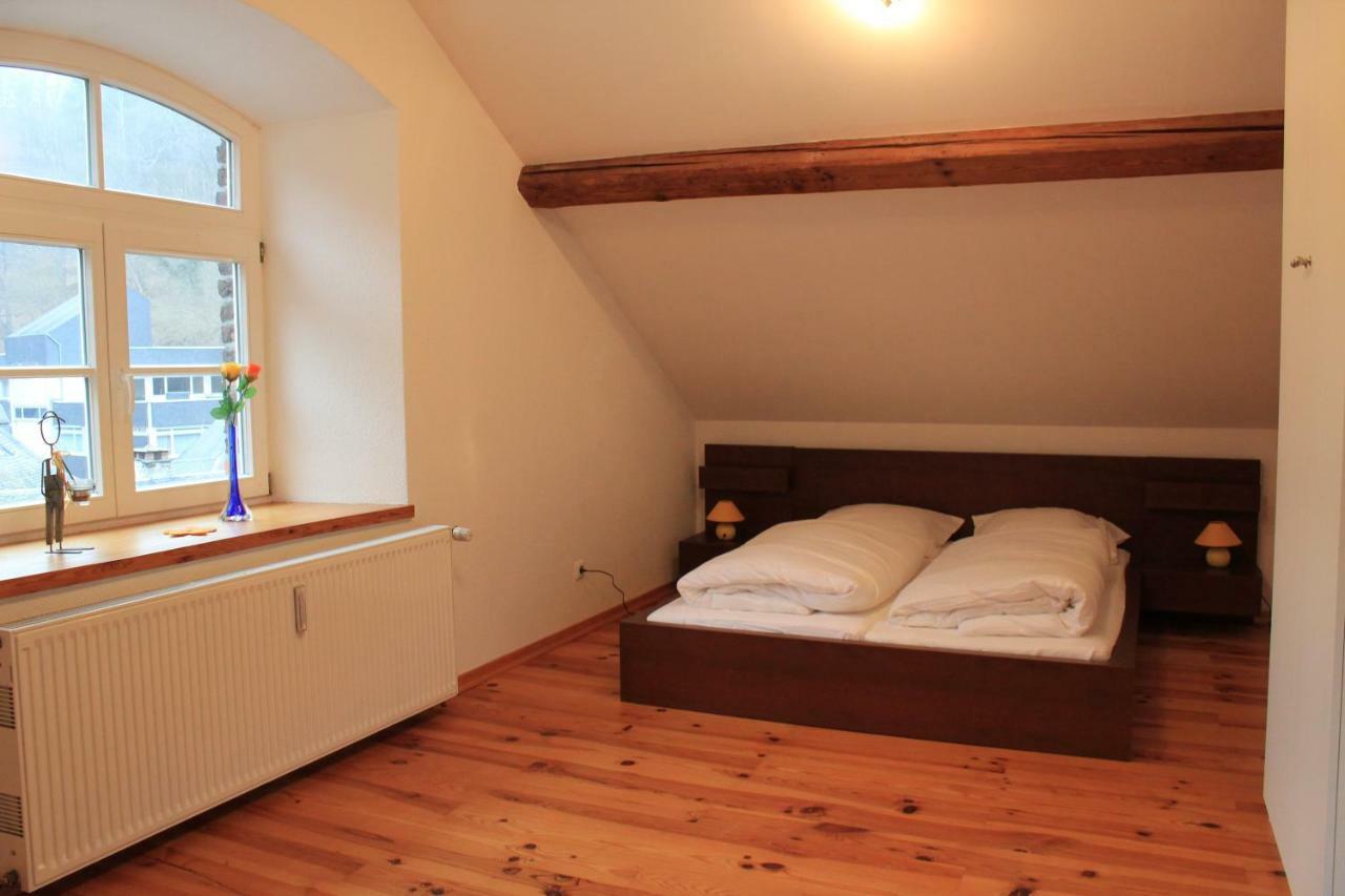 Zum Alten Landrat Monschau Exterior photo